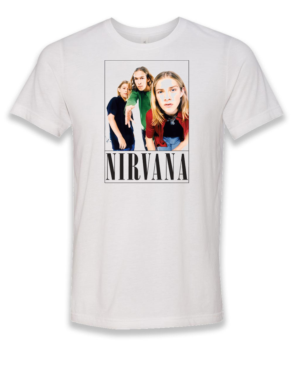 Nirvana Hanson T-shirt – Salt Lake Clothing