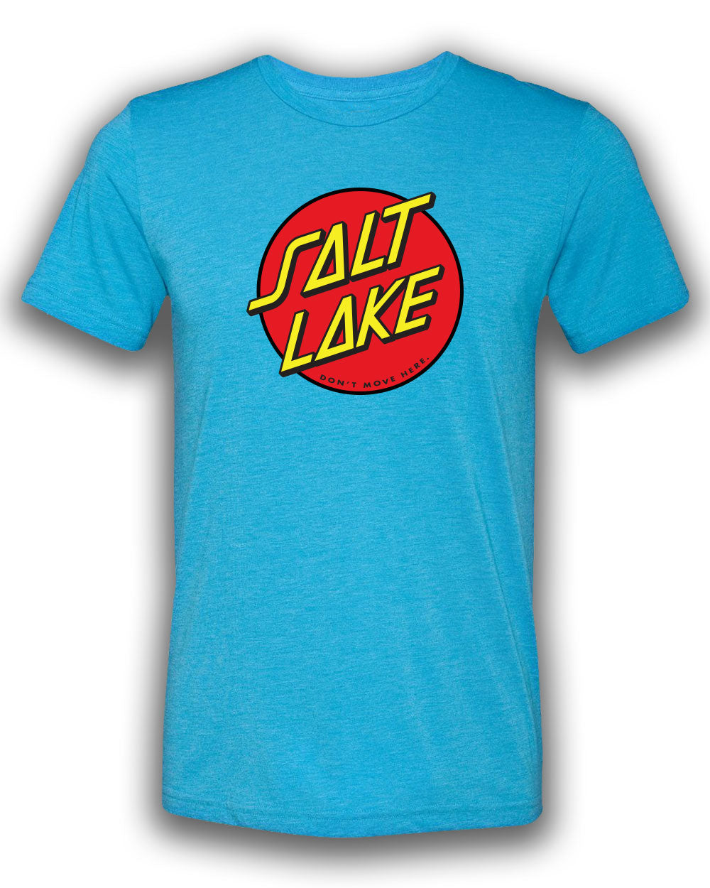 Salt Lake Skate T-shirt